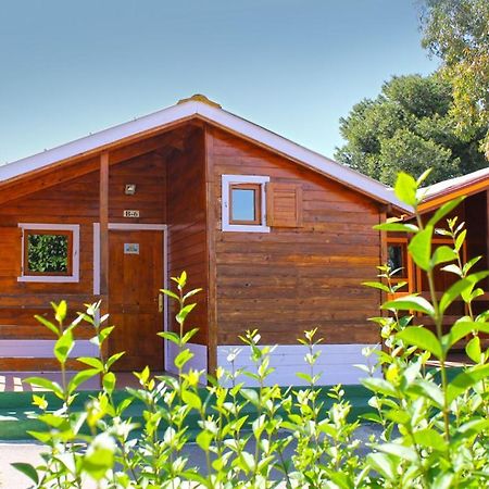 Bungalows Camping El Cid Peñíscola Kültér fotó