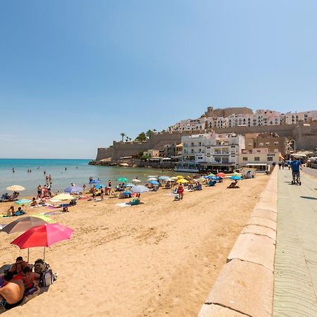 Bungalows Camping El Cid Peñíscola Kültér fotó