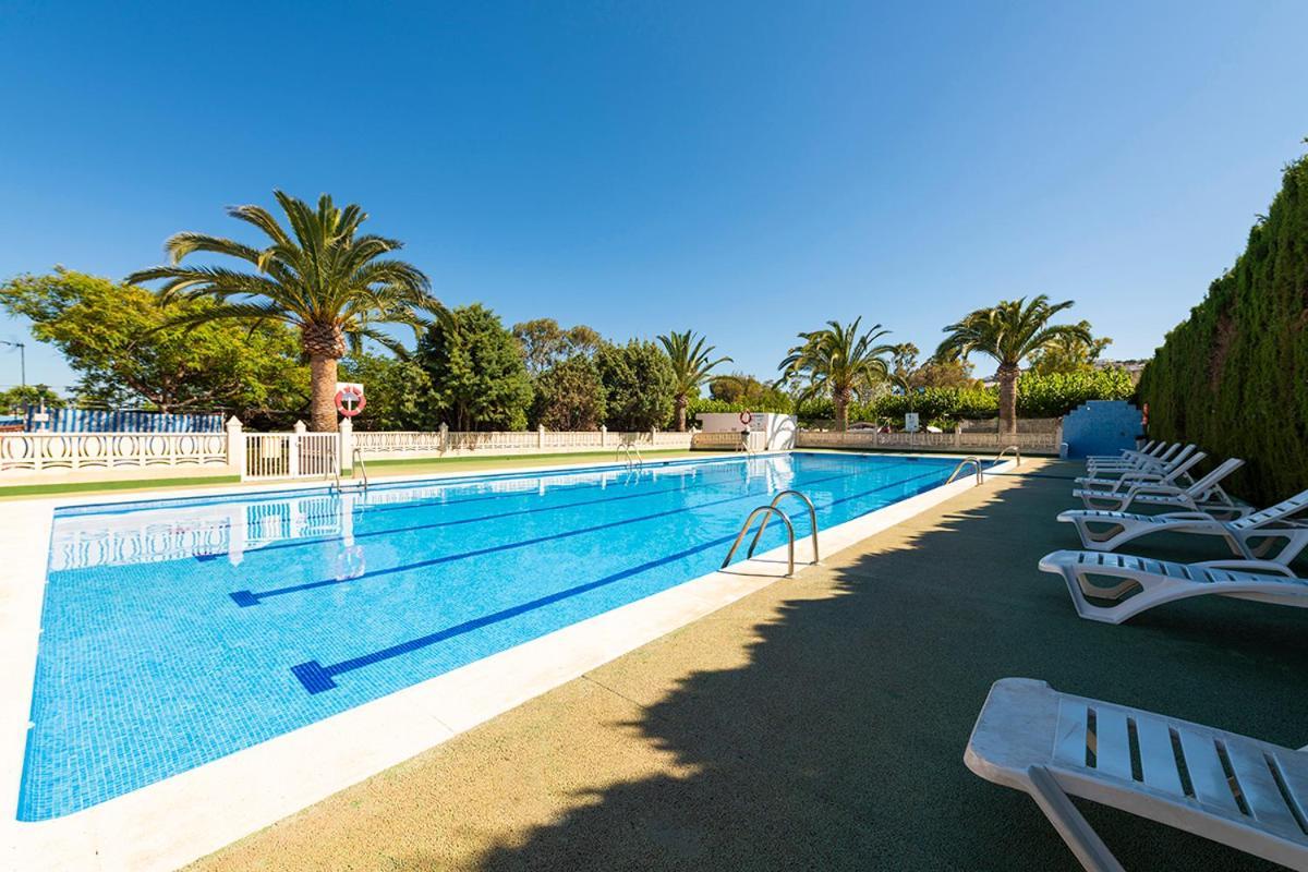 Bungalows Camping El Cid Peñíscola Kültér fotó