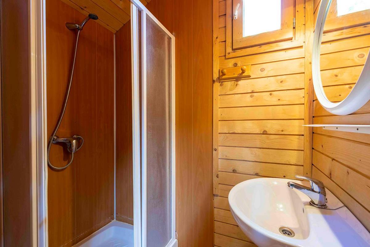 Bungalows Camping El Cid Peñíscola Kültér fotó
