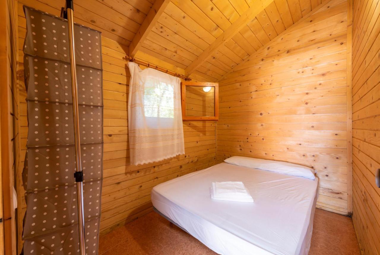 Bungalows Camping El Cid Peñíscola Kültér fotó