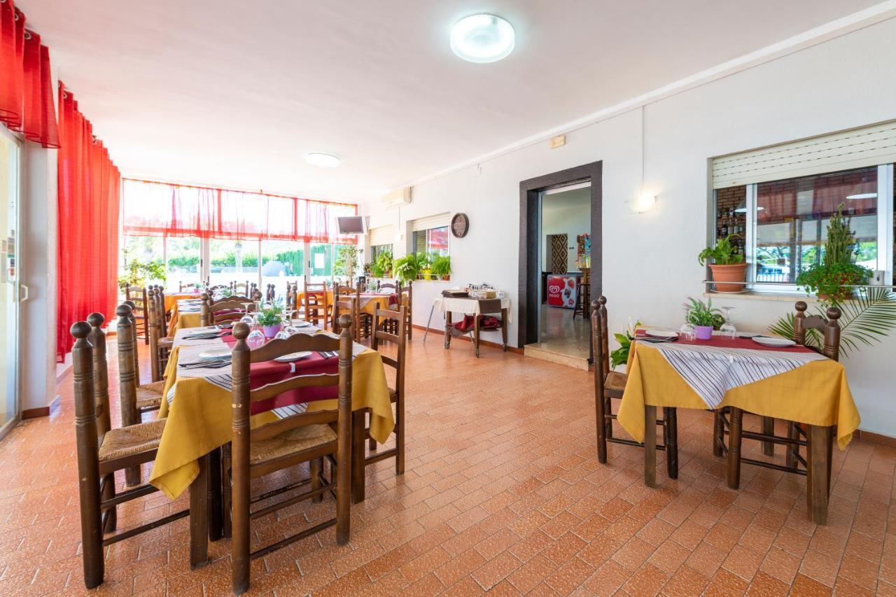 Bungalows Camping El Cid Peñíscola Kültér fotó